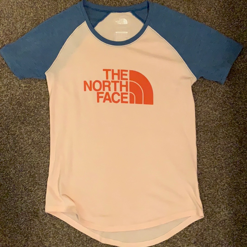 The North Face Baseball Tee